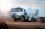 Mitsubishi Fuso FJ 26-280C Mixer 2017 года (ZA)